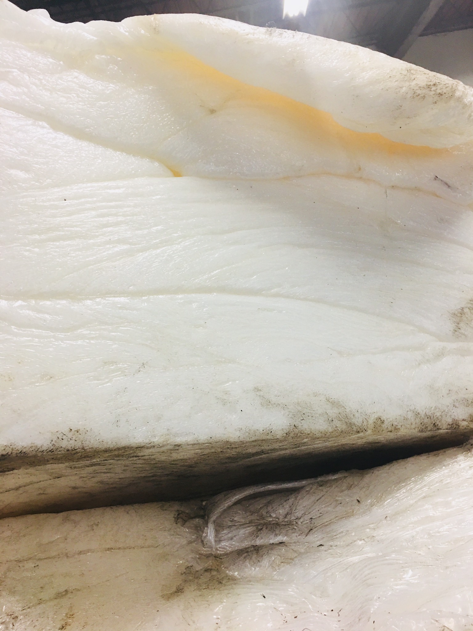 LDPE Lumps